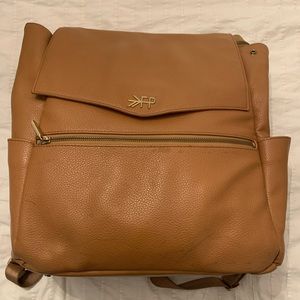 The best diaper bag! Stylish and functional. Loved it for both of my babies